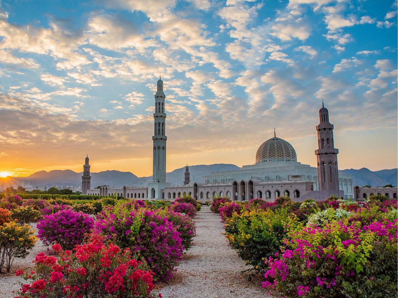 Bezpieczeństwo w Omanie